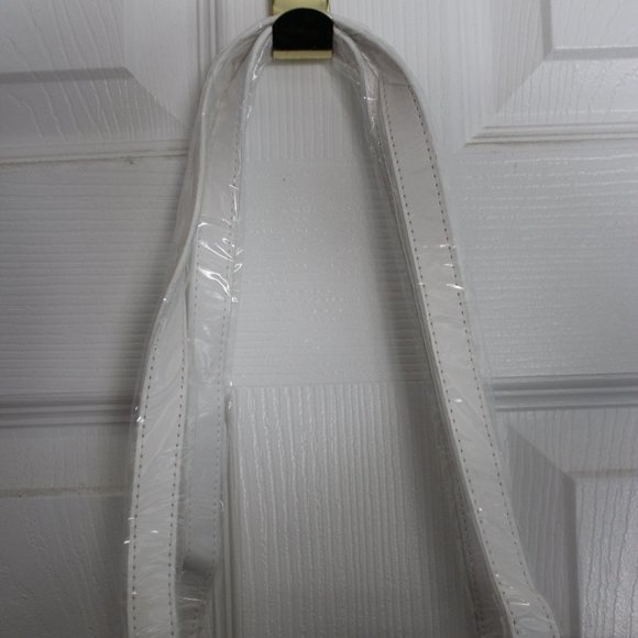 green/white tote - Picture 3 of 4